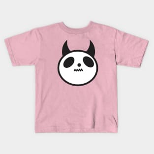 Angry Mad Panda Kids T-Shirt